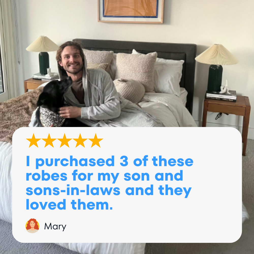 The All-American (Dude)Robe