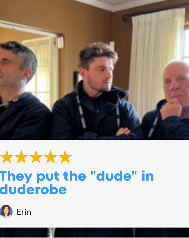 The DudeRobe