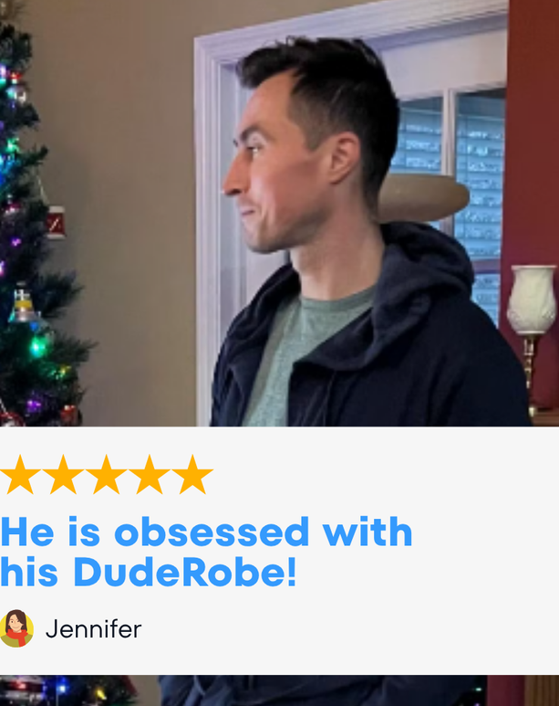 The DudeRobe