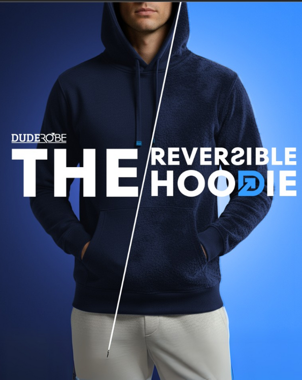 Reversible DudeHoodie