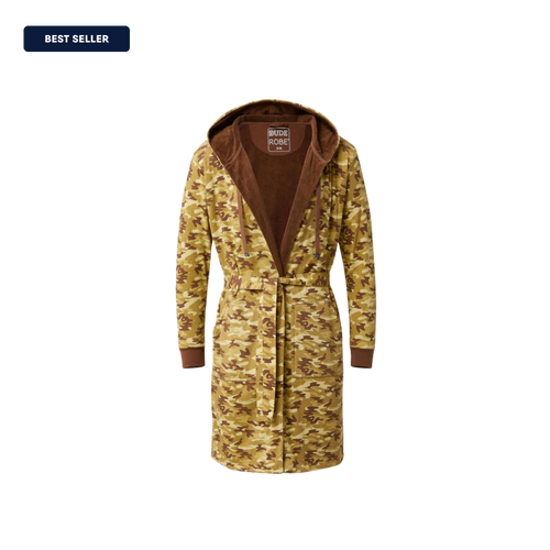 IndoorCamo™ Limited Edition DudeRobe