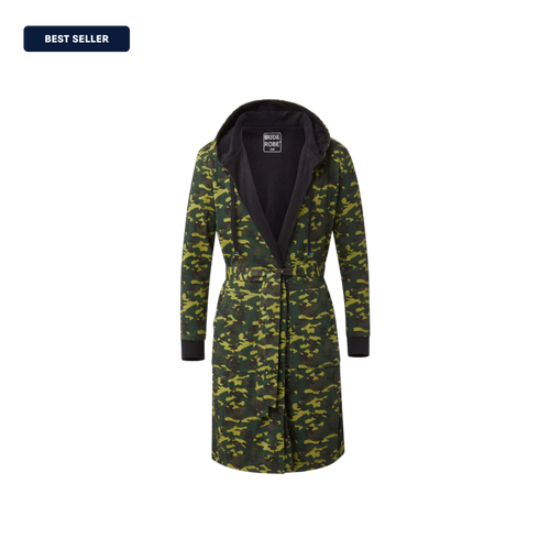 IndoorCamo™ Limited Edition DudeRobe
