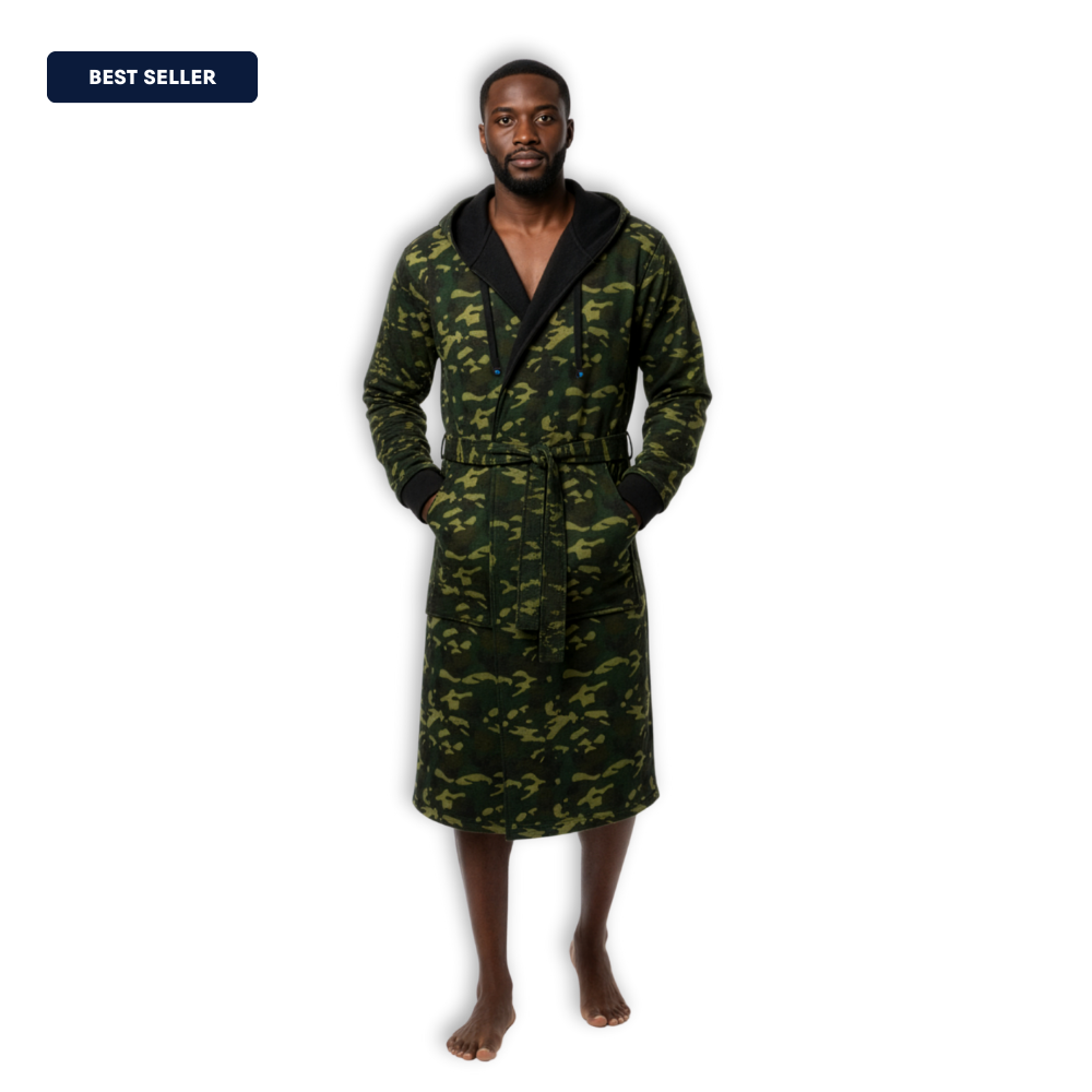 IndoorCamo™ Limited Edition DudeRobe