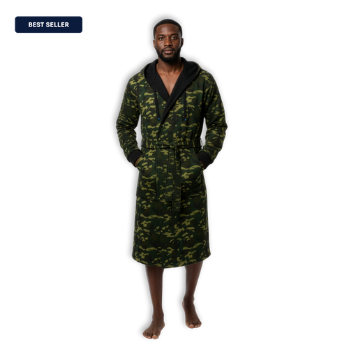 IndoorCamo™ Limited Edition DudeRobe