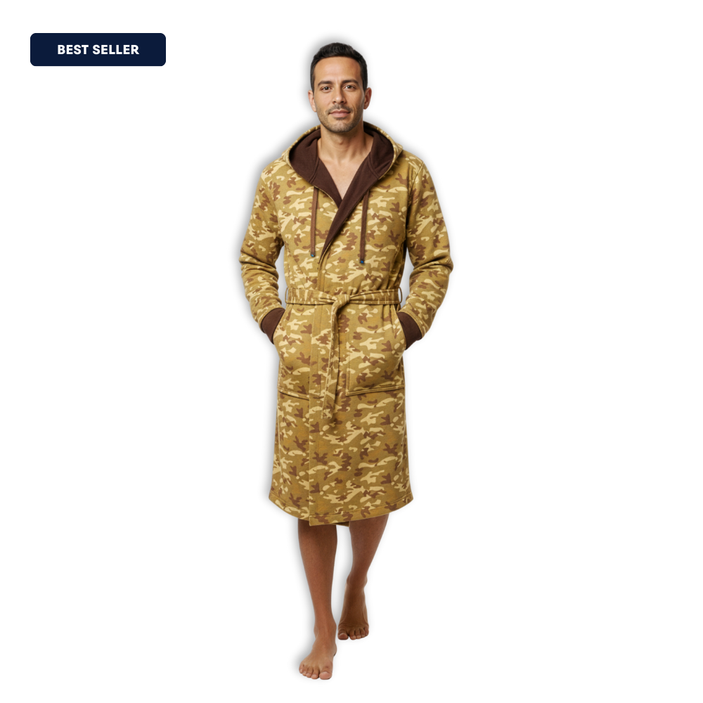 IndoorCamo™ Limited Edition DudeRobe