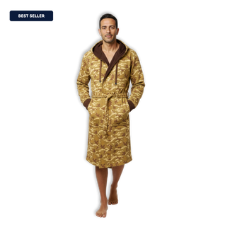 IndoorCamo™ Limited Edition DudeRobe
