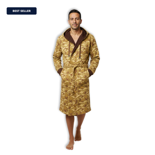 IndoorCamo™ Limited Edition DudeRobe