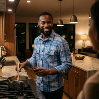 The 1-Second Flannel