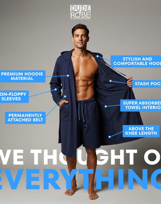 The DudeRobe