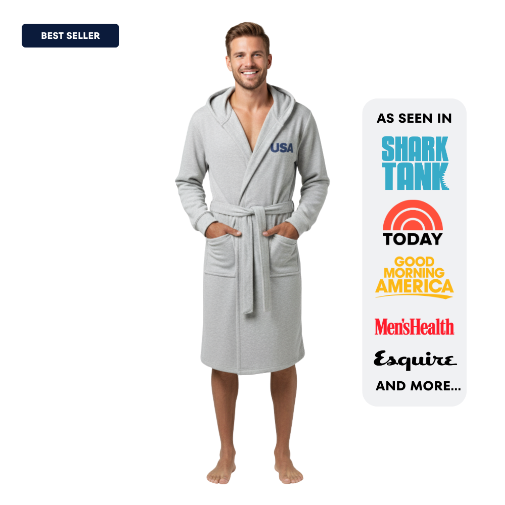 The All-American (Dude)Robe