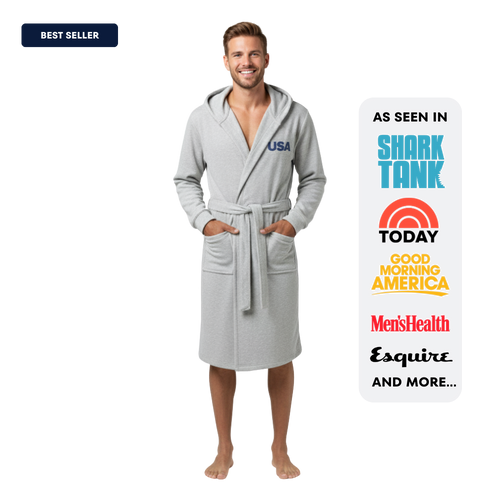 The All-American (Dude)Robe