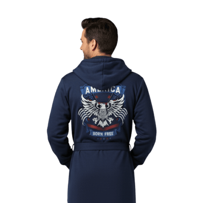 The All-American (Dude)Robe