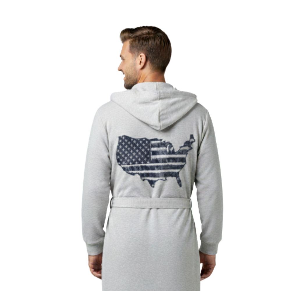 The All-American (Dude)Robe
