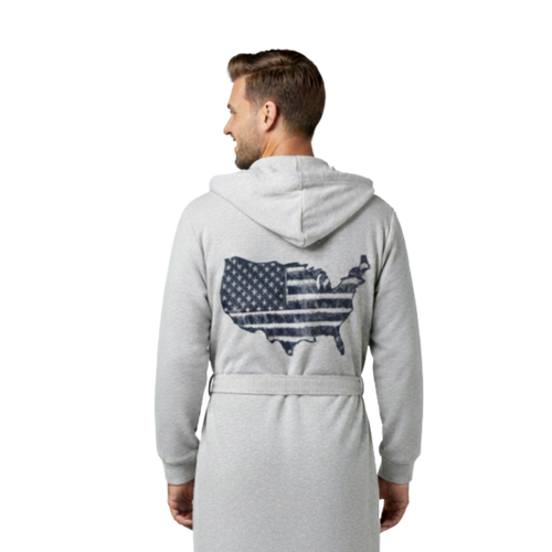 The All-American (Dude)Robe