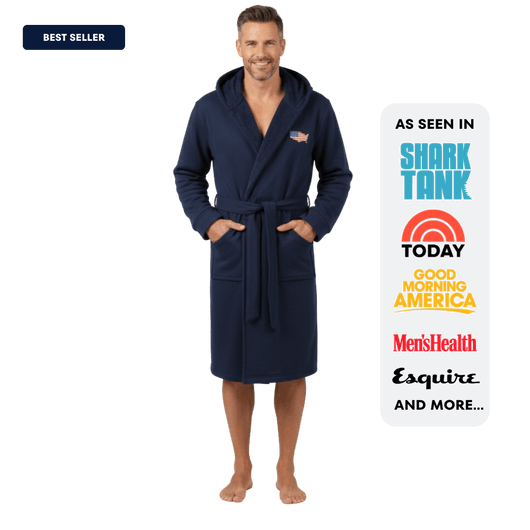 The All-American (Dude)Robe