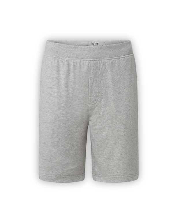 Luxury Men's Bathrobe & Shorts Combo