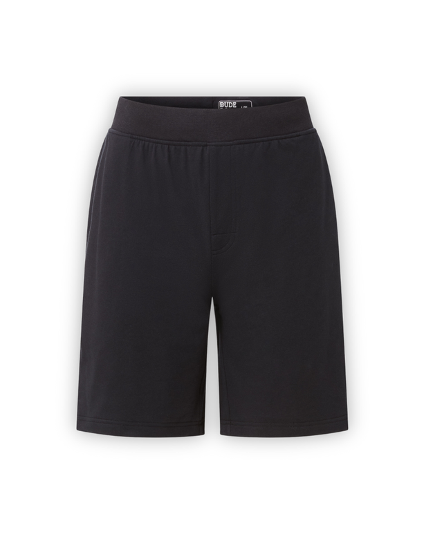 Luxury Men's Bathrobe & Shorts Combo