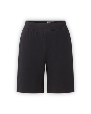 Luxury Men's Bathrobe & Shorts Combo