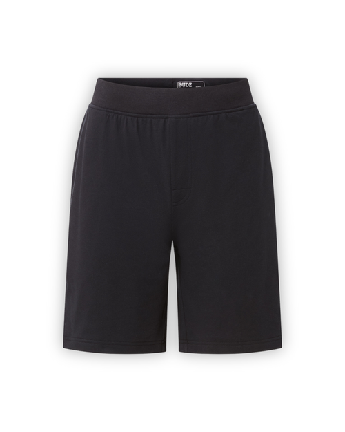 Luxury Men's Bathrobe & Shorts Combo