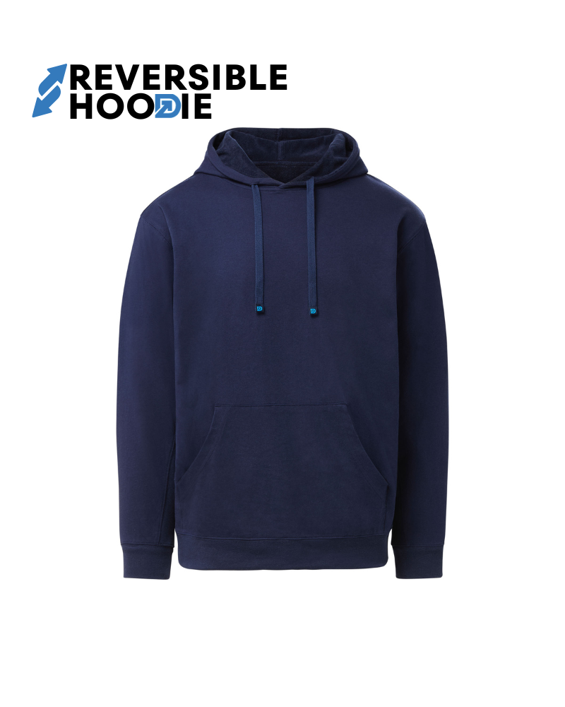 Reversible DudeHoodie