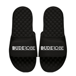 Dude Robe Wordmark Mantra