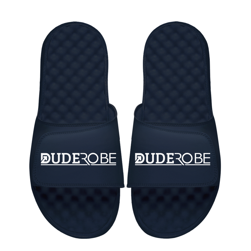 Dude Robe Wordmark Mantra