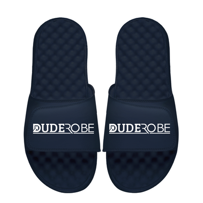 Dude Robe Wordmark Mantra