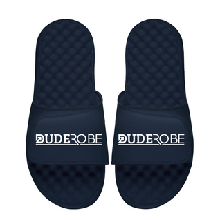 Dude Robe Wordmark Mantra