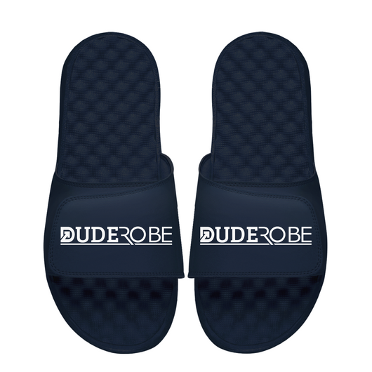 Dude Robe Wordmark Mantra