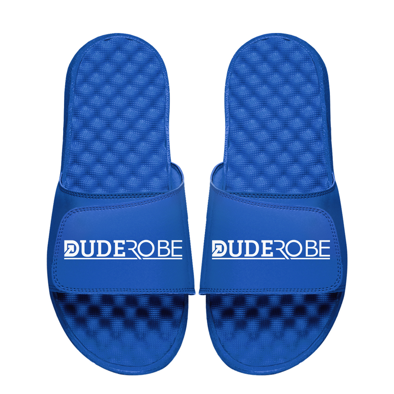 Dude Robe Wordmark Mantra