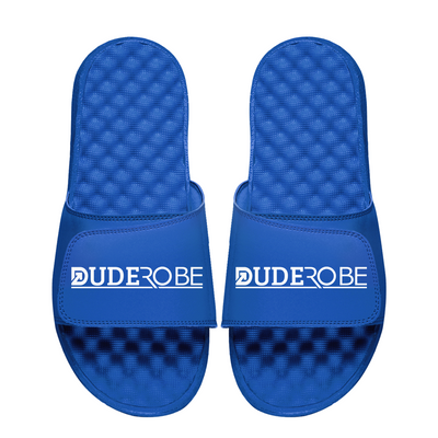Dude Robe Wordmark Mantra