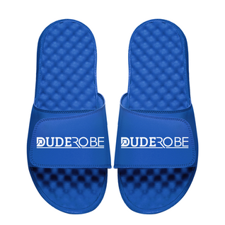 Dude Robe Wordmark Mantra