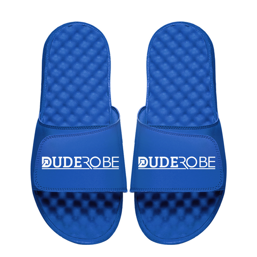 Dude Robe Wordmark Mantra