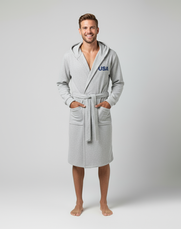 The All-American (Dude)Robe