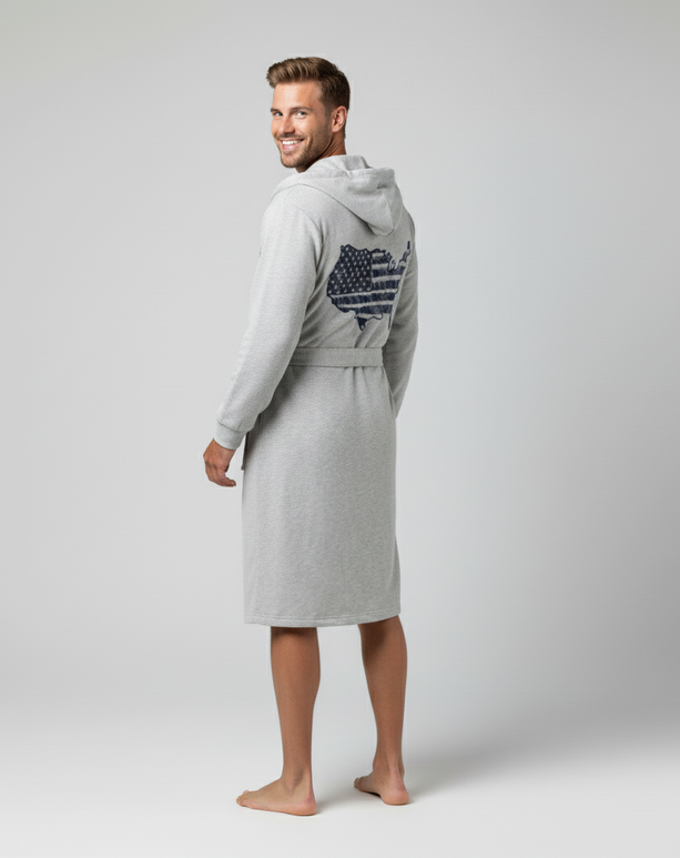 The All-American (Dude)Robe