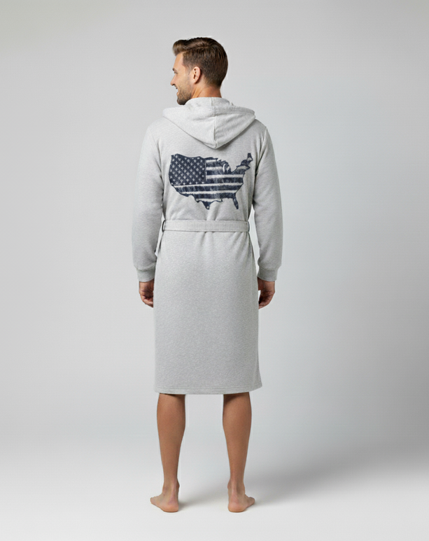 The All-American (Dude)Robe