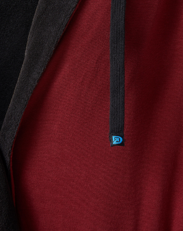 The Hef — A “Smoking Jacket” Robe