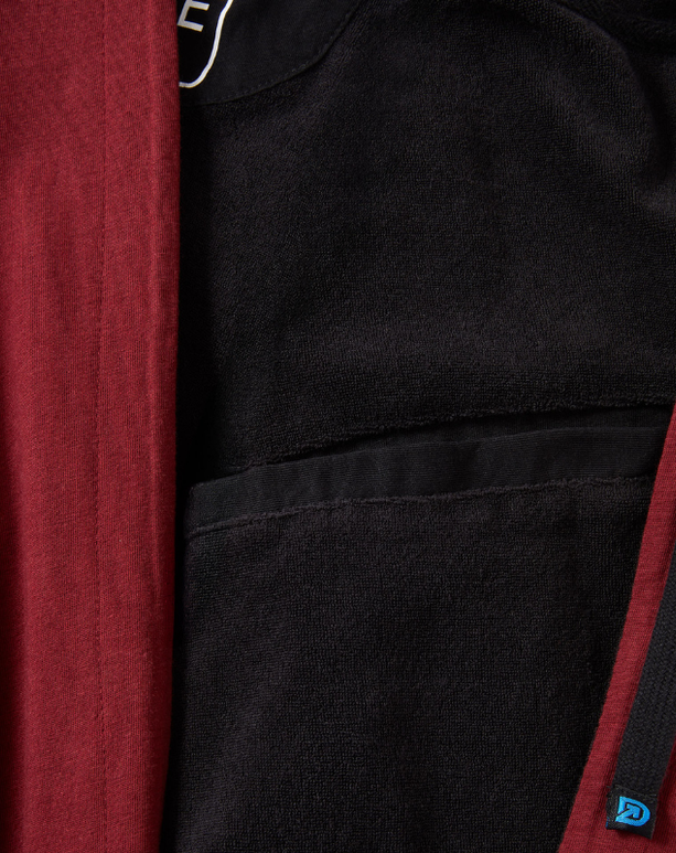 The Hef — A “Smoking Jacket” Robe