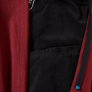 The Hef — A “Smoking Jacket” Robe