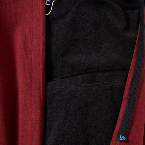 The Hef — A “Smoking Jacket” Robe