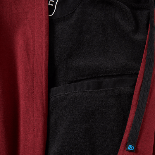 The Hef — A “Smoking Jacket” Robe