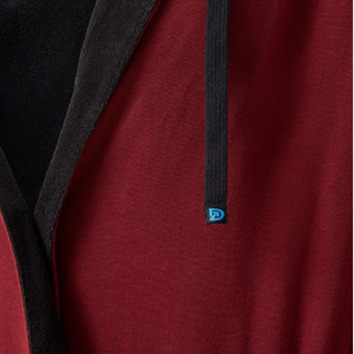 The Hef — A “Smoking Jacket” Robe