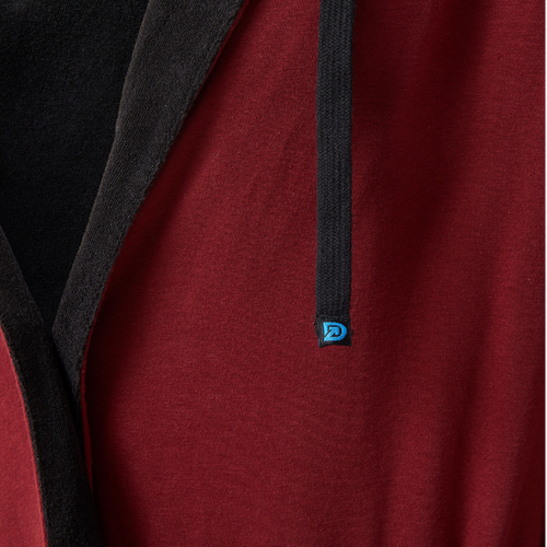 The Hef — A “Smoking Jacket” Robe
