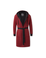 The Hef — A “Smoking Jacket” Robe