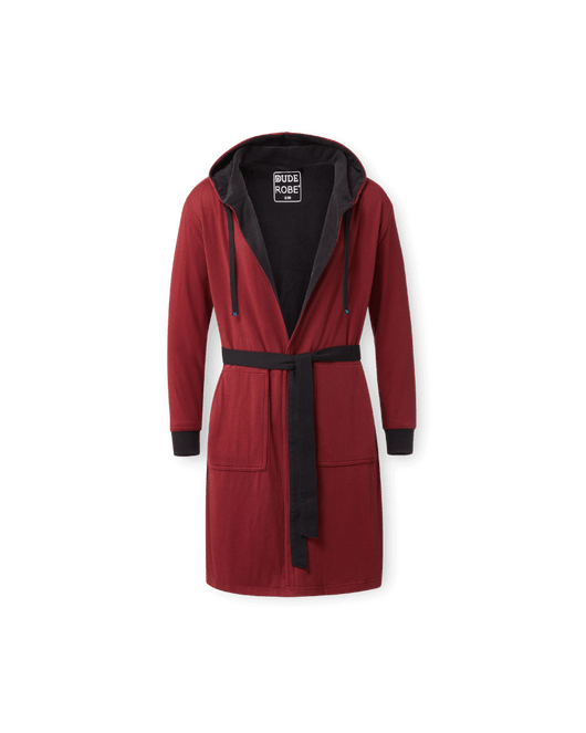 The Hef — A “Smoking Jacket” Robe