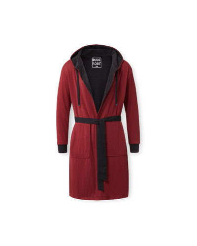 The Hef — A “Smoking Jacket” Robe