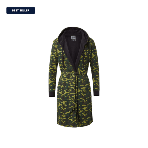IndoorCamo™ Limited Edition DudeRobe