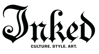 Inked Magazine Logo