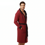 The Hef — A “Smoking Jacket” Robe