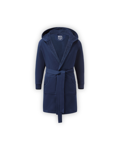 Luxury Men's Bathrobe & Shorts Combo